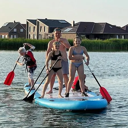 In Wangerland Apartmán Hohenkirchen (Wangerland)